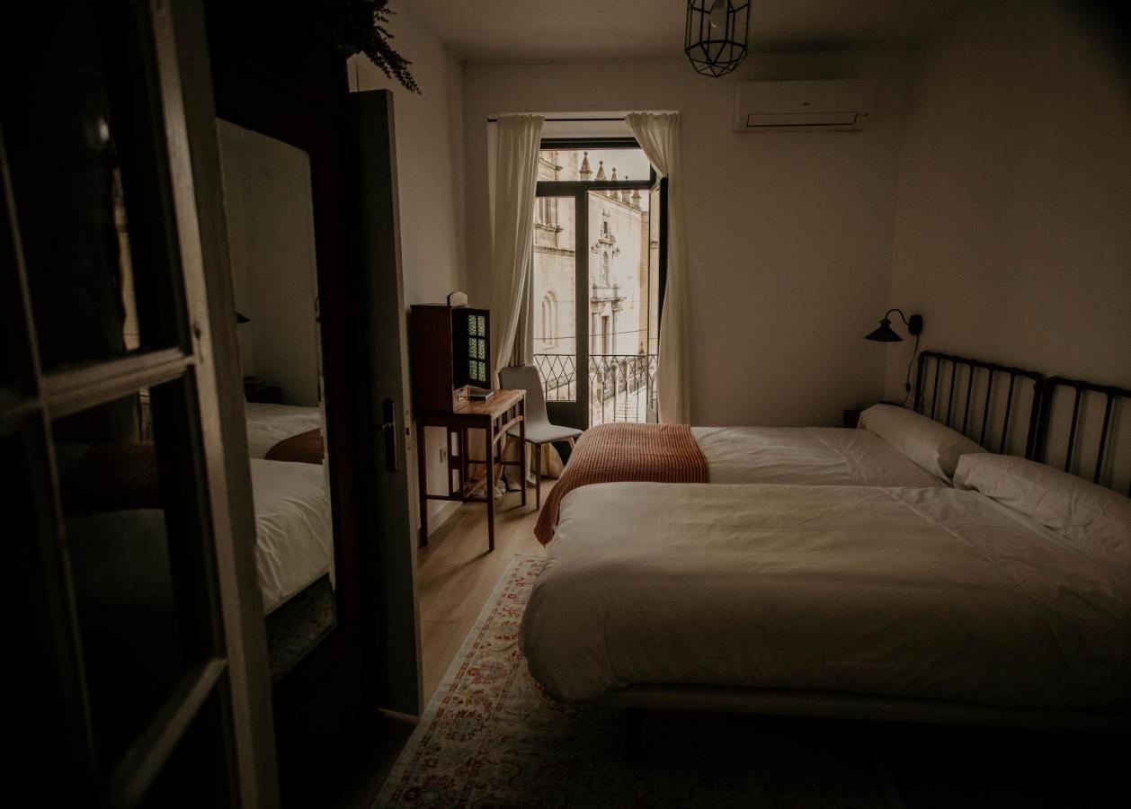 Casa Da Catedral Ramona Apartment Бадахос Екстериор снимка