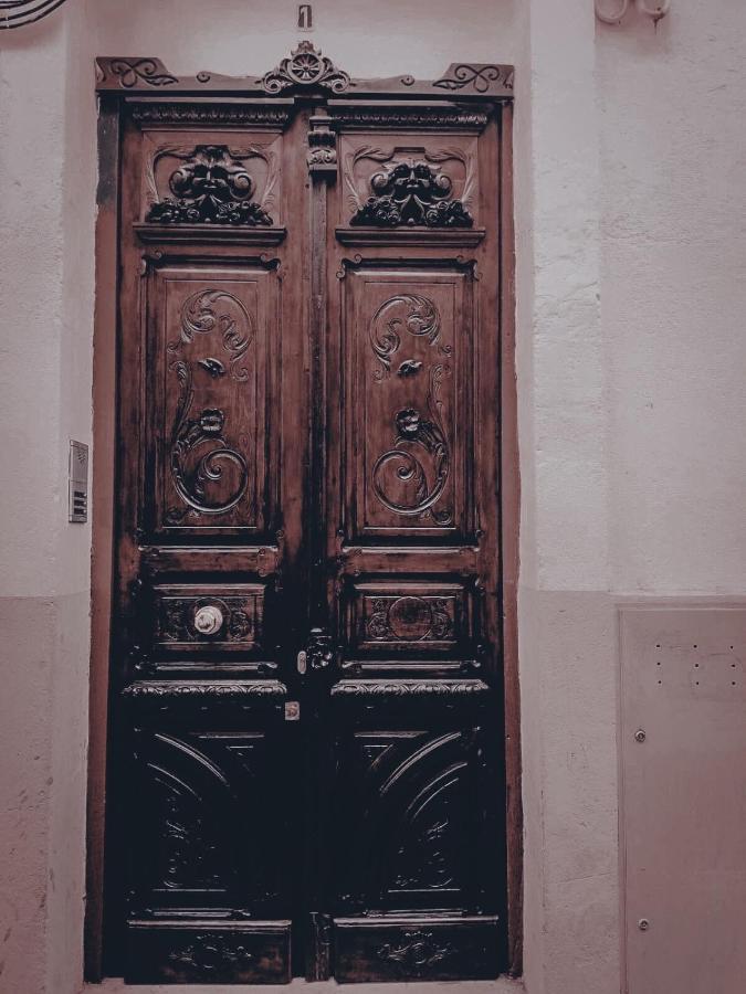 Casa Da Catedral Ramona Apartment Бадахос Екстериор снимка