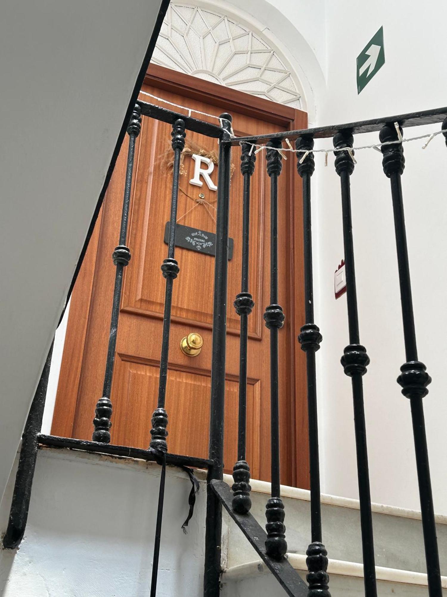 Casa Da Catedral Ramona Apartment Бадахос Екстериор снимка